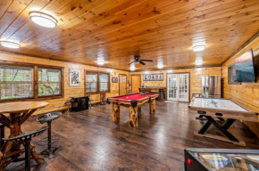 Twin Oak Creek Gatlinburg